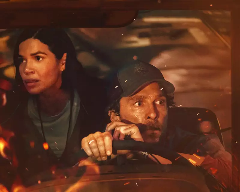 Your Ultimate TV Guide: Seven Must-See Films This Week Including The Lost Bus to Rosalie