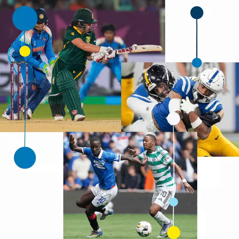 Your Ultimate Weekend Sports Guide: England vs Australia & Women's World Cup Final