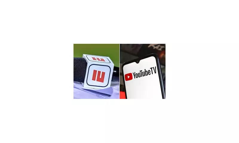 YouTube TV Drops ESPN and ABC: Football Fans Face Blackout Crisis