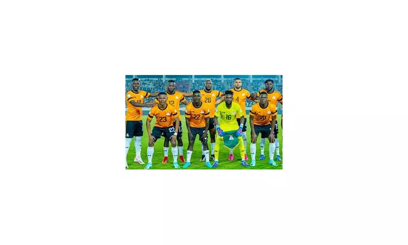 Zambia Axes Chelsea Legend Avram Grant After World Cup Qualification Disaster