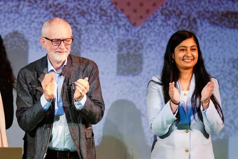 Zarah Sultana's Fiery Manchester Speech: 'Jeremy Corbyn Would Beat Nigel Farage in Reform UK Leadership Bid'
