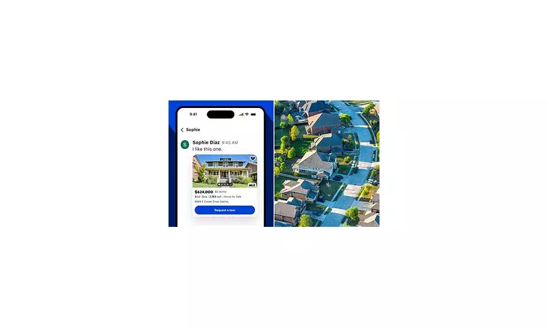 Zillow Launches Instant Messaging Service to Revolutionise UK Property Sales Amid Market Slowdown