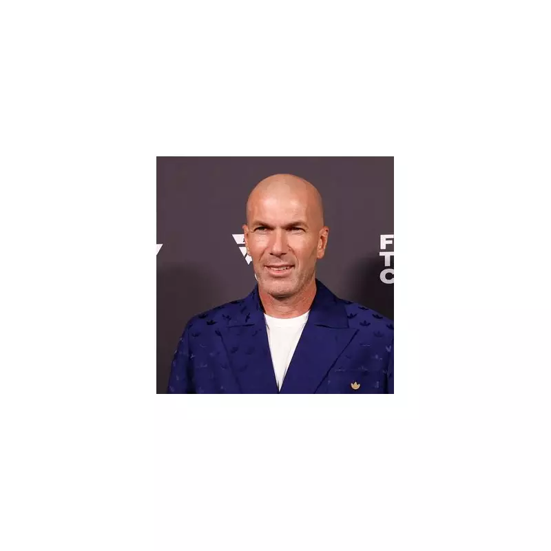 Zinedine Zidane's Manchester United Move Collapses as INEOS Makes Shock Decision