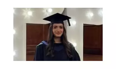Amal Clooney Beams With Pride As Lookalike Niece Mia Graduates From Prestigious London Law School With Distinction