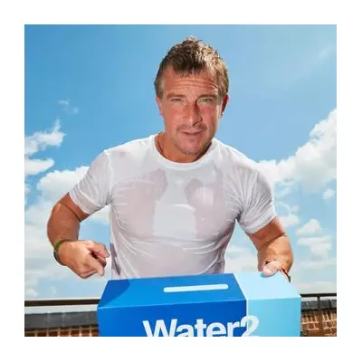 Bear Grylls' Water-to-Go Filter Eliminates Bad Taste in UK Tap Water - Adventure-Ready Hydration Solution