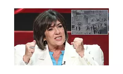 CNN's Christiane Amanpour Forced Into Public Apology After Controversial Hamas Remarks Spark Fury