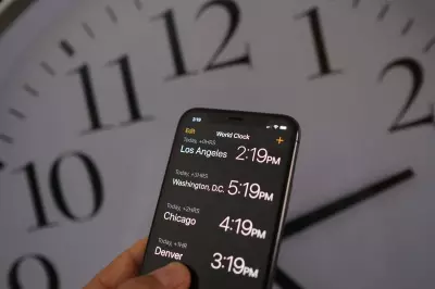 Daylight Saving Time 2024: When Do Clocks Go Back in the UK?