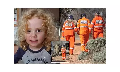 Desperate Search for Missing Outback Traveller Gus Lamont Continues in South Australian Bushland