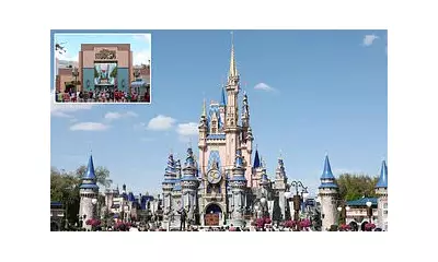 End of an Era: Disney's Hollywood Studios Iconic Archway Demolished in Major Park Overhaul