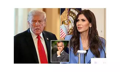 Explosive Allegations: Did Trump Reward Kristi Noem With Role Over 'Alleged Affair'?