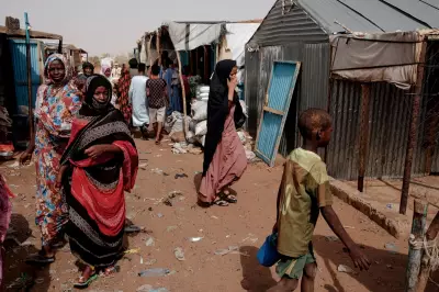 Forgotten Crisis: Inside Mbera Camp Where Aid Cuts Threaten 140,000 Refugees