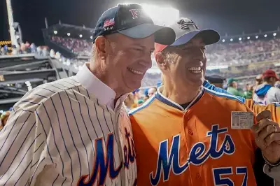 Former NYC Mayor Bill de Blasio Faces Backlash Over Controversial UK Island Purchase