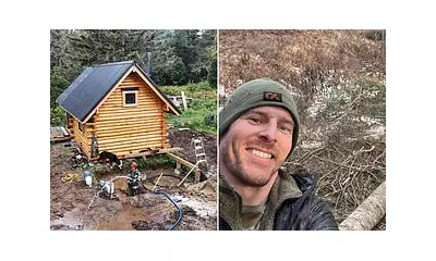 From Urban Hustle to Wilderness Haven: How One Couple Found Freedom in Canada's Untamed Forests