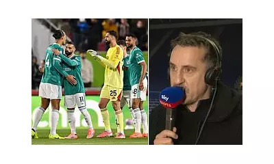 Gary Neville's Viral Verdict: Liverpool Star Branded 'A Virus' - Slot's Biggest Challenge Exposed