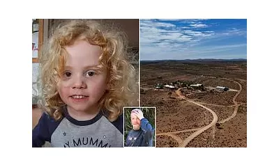 Heartbreak in the Outback: Desperate Search for Beloved Cattle Dog Gus After He Vanishes from Remote Station