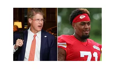 Kansas City Chiefs Rookie Josh Simmons Vanishes: Team Owner Remains Tight-Lipped Amid Growing Mystery