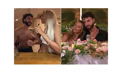 Love Island's Sammy Root Stuns Fans With New Romance Just Weeks After Elma Pazar Split