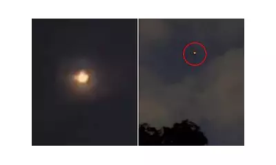 Minneapolis Police Baffled by Ringed UFO Defying Physics in Shocking Night Encounter