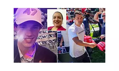 Oklahoma State University Student Faces Backlash for Wearing Trump Hat at Charlie Kirk Event