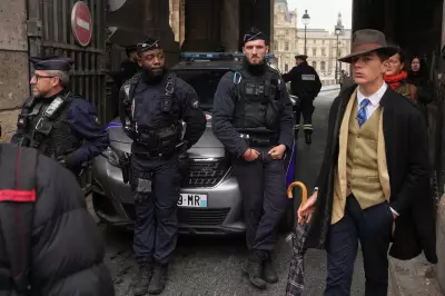 Paris Louvre Evacuation: Armed Police Respond to Serious Threat at World's Most Visited Museum