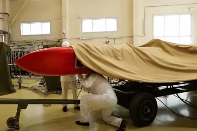 Putin's Nuclear-Powered 'Burevestnik' Cruise Missile Advances in Secret Tests Amid Global Tensions