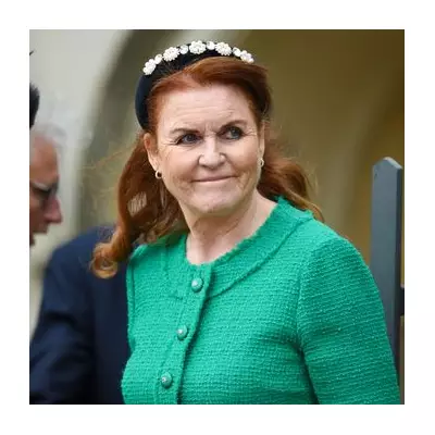 Sarah Ferguson's Epstein Cash Borrowing Revealed: Duchess's Financial Ties Exposed