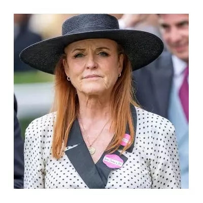Sarah Ferguson's Heartfelt Cancer Journey: Duchess's Brave Health Battle Revealed