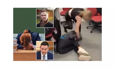 Scotland's Classroom Crisis: Three Staff Members Assaulted by Violent Pupils in Single Week