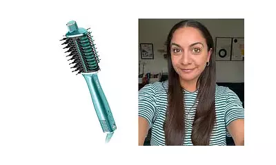 Shark Glossi Review: Does This £200 Multi-Styler Transform Curly Hair?