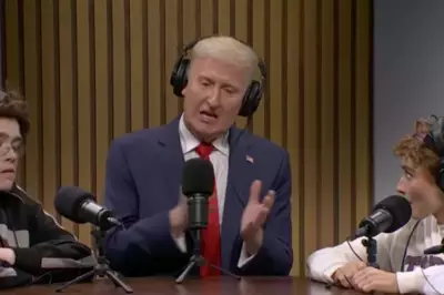 SNL Skewers Trump With 'No Kings in America' Musical Number in Explosive Cold Open