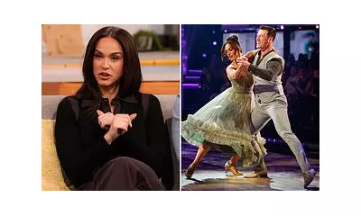 Strictly's Vicky Pattison Forced to Pull Out of BBC Show - Issues Emotional Apology to Fans