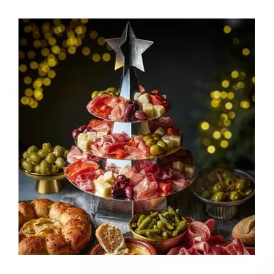 Tesco Christmas Delivery Slots Are Going Fast - Don't Miss Your Festive Food Shop!