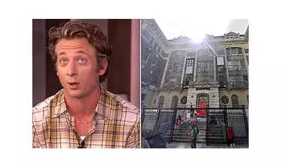 The Bear Star Jeremy Allen White Finally Earns High School Diploma at 34 - An Inspiring Educational Journey