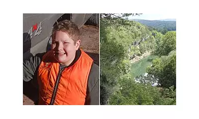 Tragedy at Bluff: American Tourist Plunges to Death in Arkansas Fall