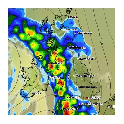 UK Weather Alert: Met Office Issues Urgent 16-Hour Danger-to-Life Warning as Floods Threaten Homes