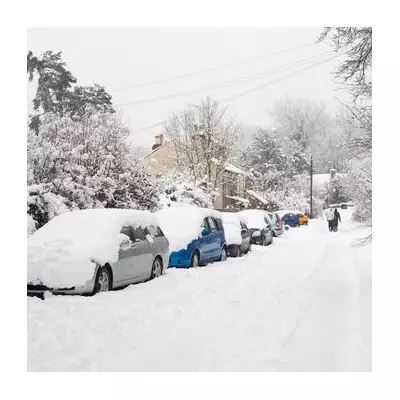 UK Weather Alert: Met Office Issues Urgent Snow Warning as -10C Arctic Blast Set to Strike
