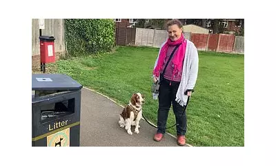 Westminster Dog Owner Hit With £150 Fine After Failing to Clean Up Pet Mess