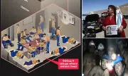 69 Days of Underground Terror: The Miraculous Survival of Chilean Miners Trapped 2,300ft Below
