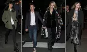 A-List Royal Welcome: Claudia Winkleman & James Blunt Join Star-Studded Lineup for Prince's Foundation Gala