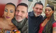 A Widower's Final Promise: Walking Wife's Ashes from London to Ghana After Cancer Tragedy
