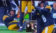 Aaron Rodgers' Shocking Sideline Clash with Steelers' Broderick Jones Sparks NFL Drama