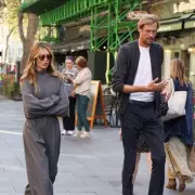 Abbey Clancy Blasts 'Cheeky' Husband Peter Crouch in Hilarious Bedroom Confession