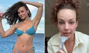 Abbie Chatfield Stuns in Daring 70s-Inspired Outfit: See the Raunchy Revival!