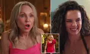 Abbie Chatfield's Mother Stuns Viewers With Golden Bachelor Revelation