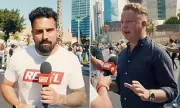 ABC Journalist Matthew Doran Faces Backlash Over Contentious Interview with Israeli Spokesman Avi Yemini