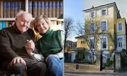 Acting Royalty Timothy West and Prunella Scales Sell Chiswick Home After 50 Years | Property News