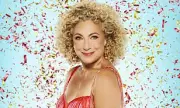 Actress Alex Kingston's Harrowing Cancer Warning: 'I Was Bleeding For Two Years'