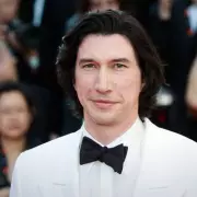 Adam Driver Makes Stunning TV Return in Netflix's 'Megalopolis' - First Look Revealed