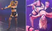 Addison Rae Stuns in Daring Lingerie-Inspired Outfit During Night Out in London