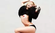 Addison Rae's Daring Fashion Statement: TikTok Star Flaunts Figure in Revealing Black Outfit During Night Out